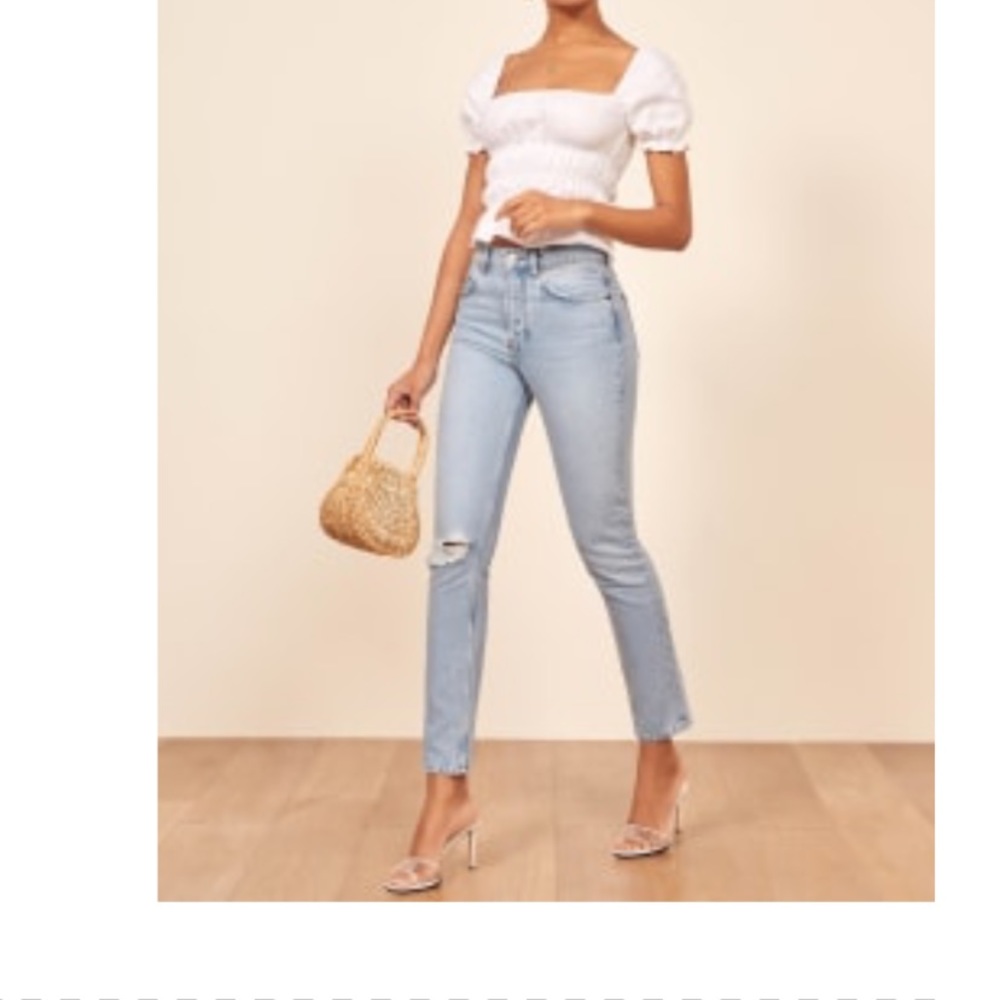 Reformation Jeans Size 29 (NWOT)